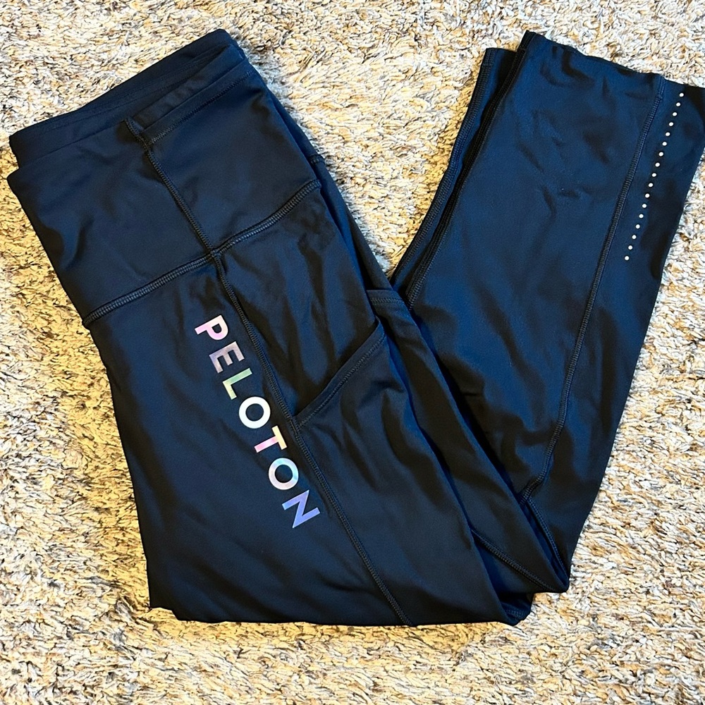 Lululemon Peloton leggings
